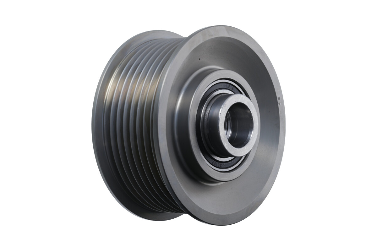 DISPOSITIVO RUOTA LIBERA ALTERNATORE